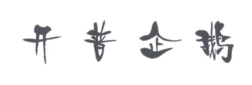 开普企鹅