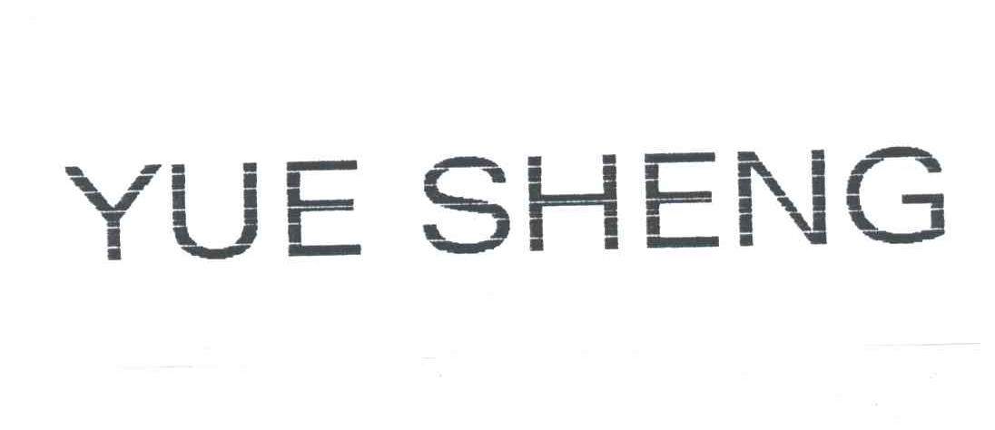 YUE SHENG