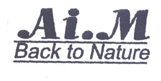 AI.M BACK TO NATURE