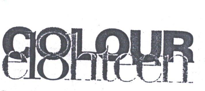COLOUR EIGHTEEN