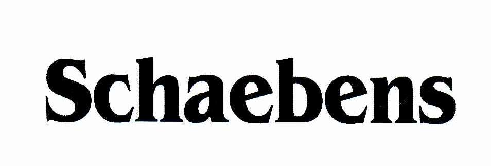 SCHAEBENS