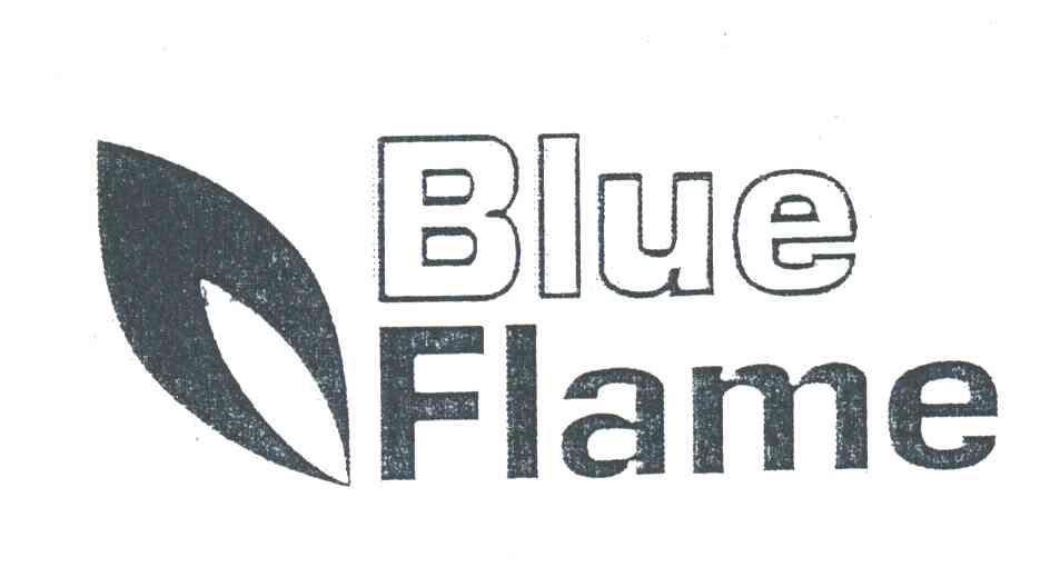 BLUE FLAME