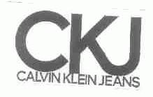 CALVIN KLEIN;CKJ