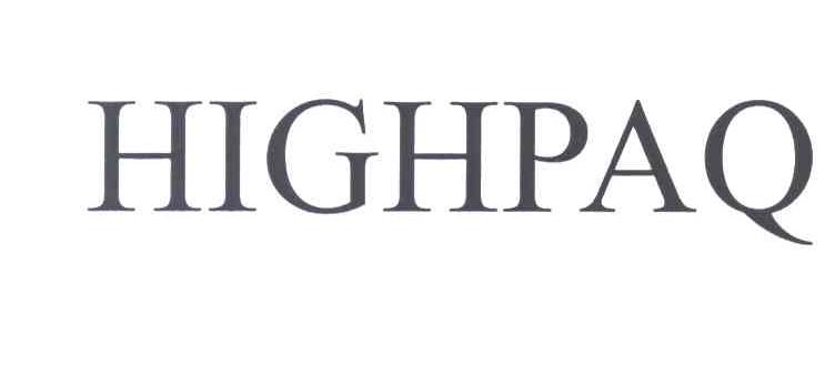 HIGHPAQ