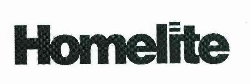 HOMELITE