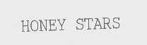 HONEY STARS