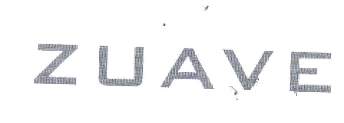 ZUAVE