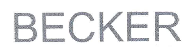 BECKER