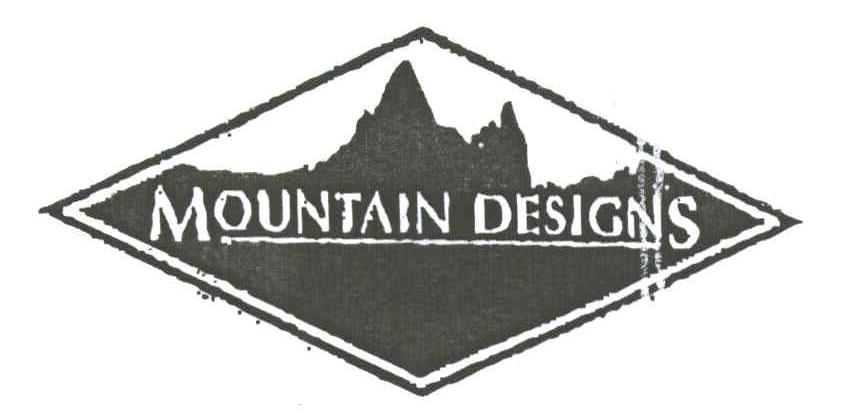 MOUNTAIN DESIGNS
