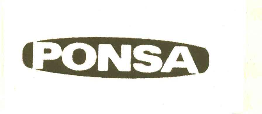PONSA