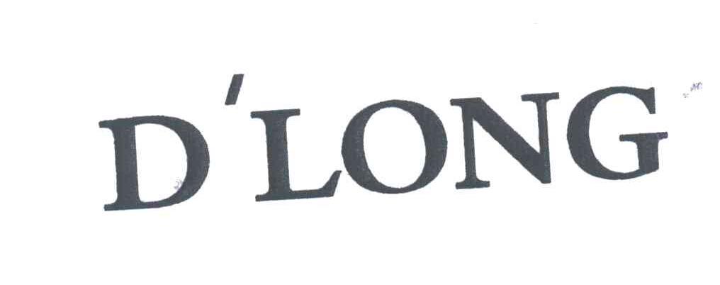 D&rsquo;LONG