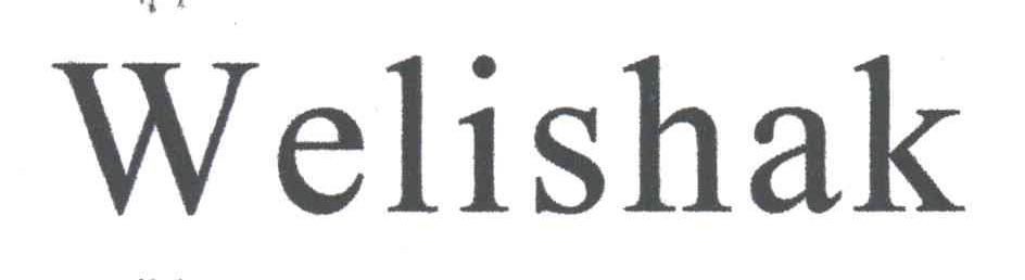 WELISHAK