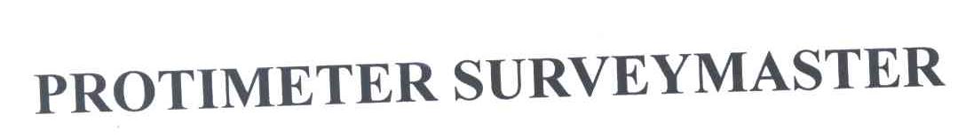 PROTIMETER SURVEYMASTER