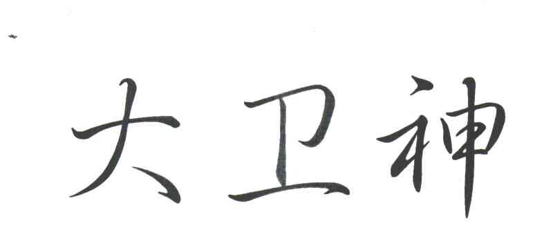 大卫神