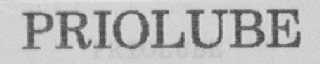 PRIOLUBE