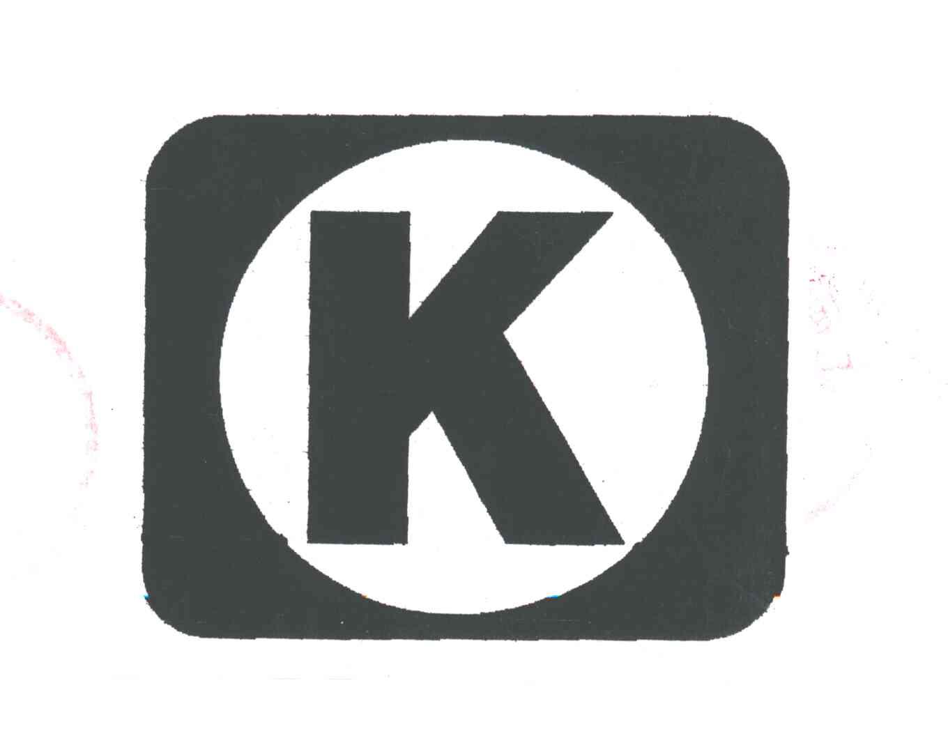 K