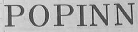 POPINN