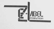 EZ-LABEL PRINTER