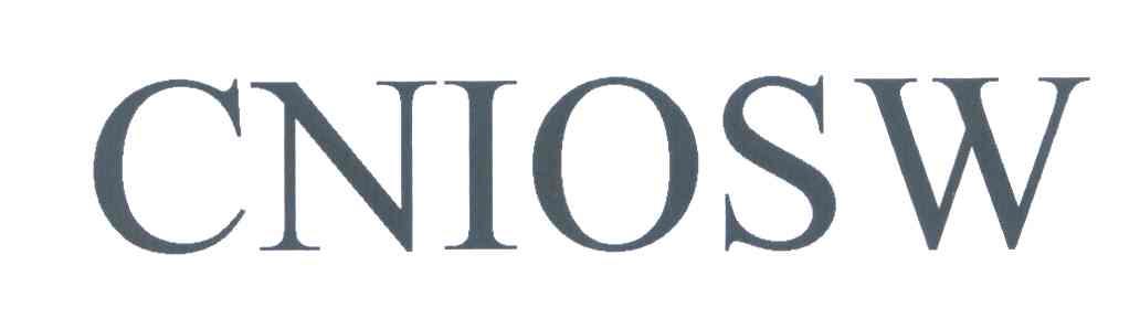 CNIOSW
