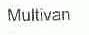MULTIVAN