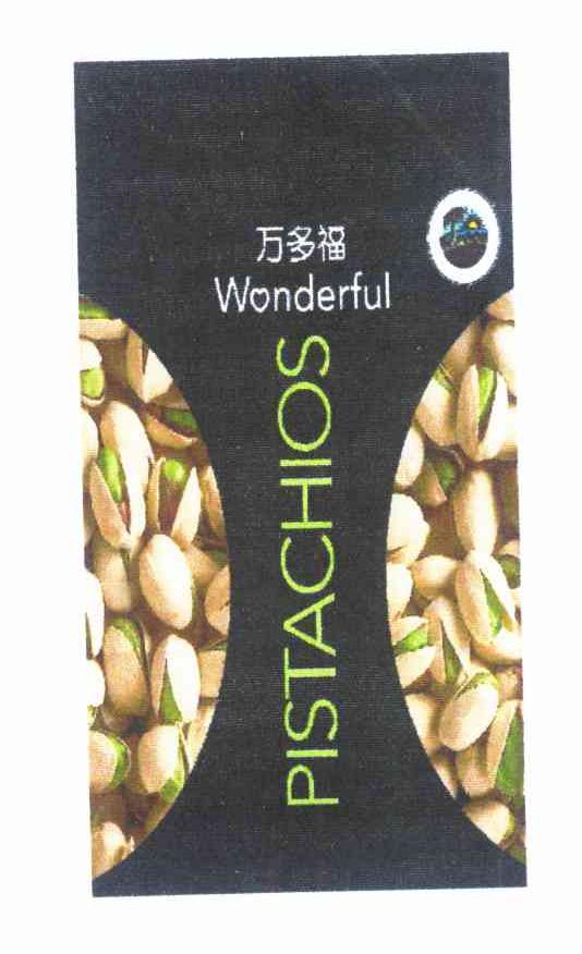 万多福 WONDERFUL PISTACHIOS