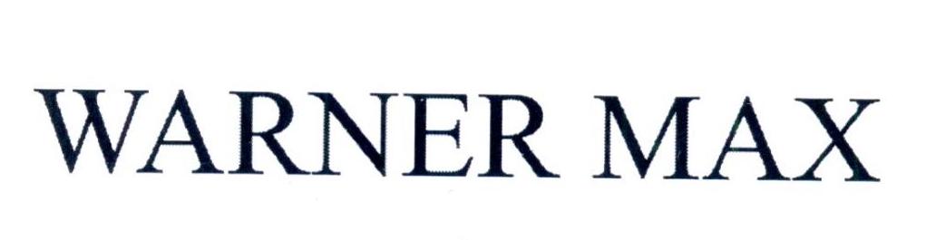 WARNER MAX