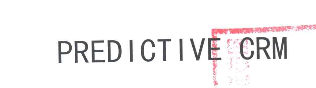 PREDICTIVE CRM