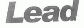 LEAD