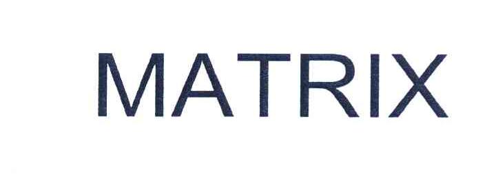 MATRIX