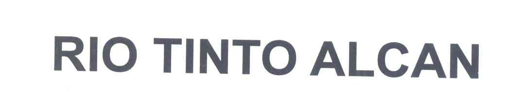 RIO TINTO ALCAN