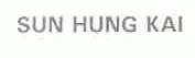 SUN HUNG KAI