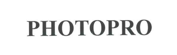 PHOTOPRO