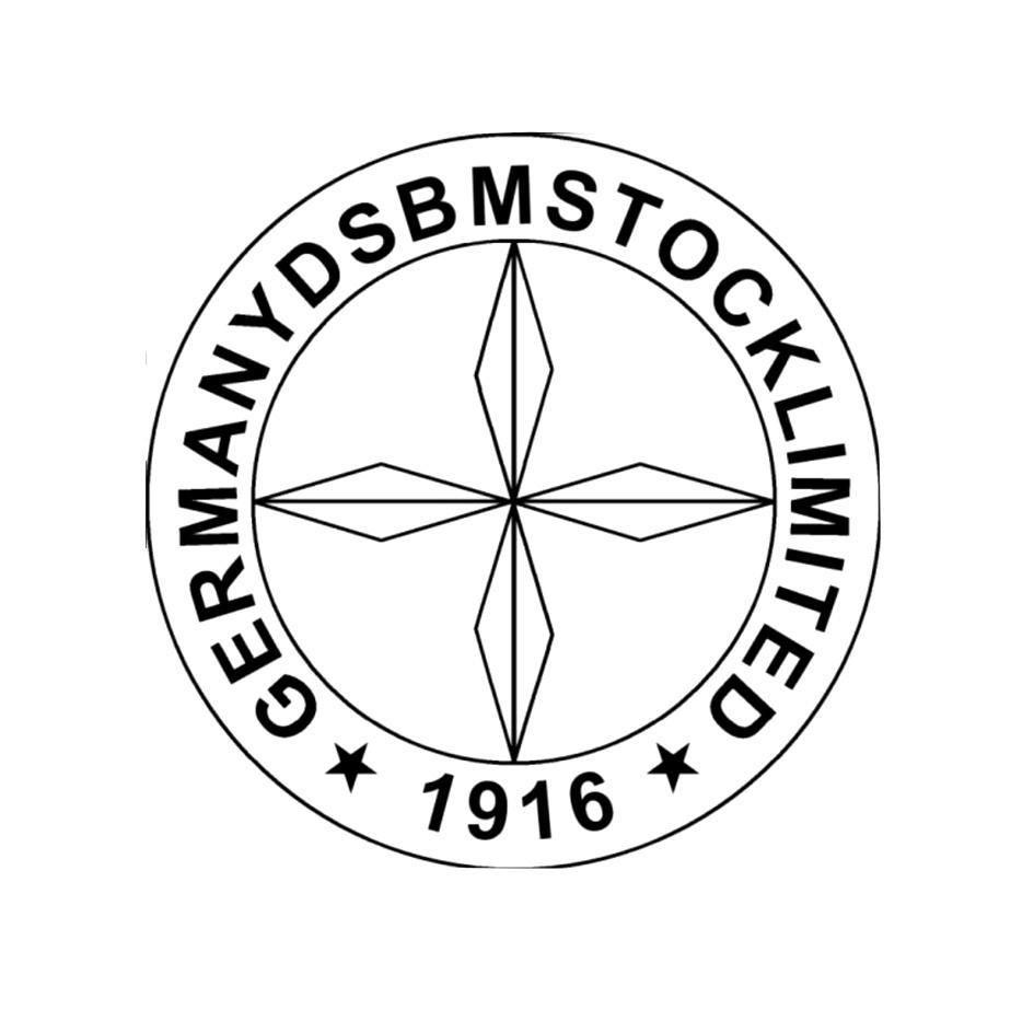 GERMANYDSBMSTOCKLIMITED 1916