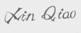 XIN QIAO