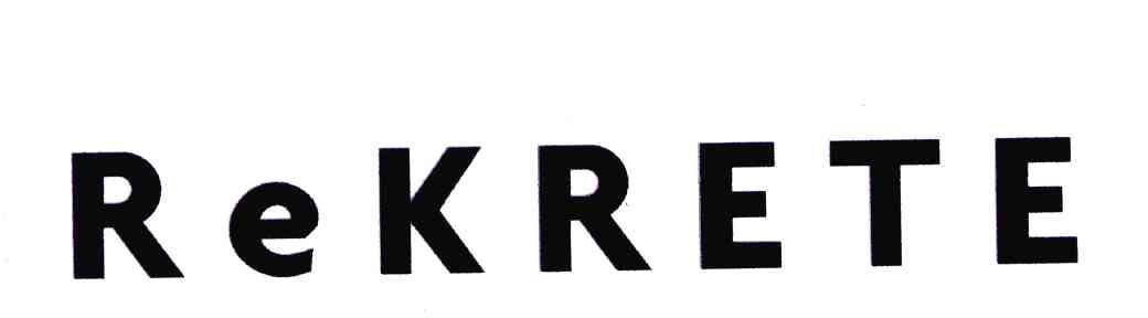 REKRETE