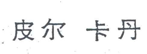 皮尔卡丹