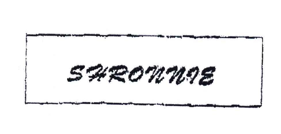 SHRONNIE