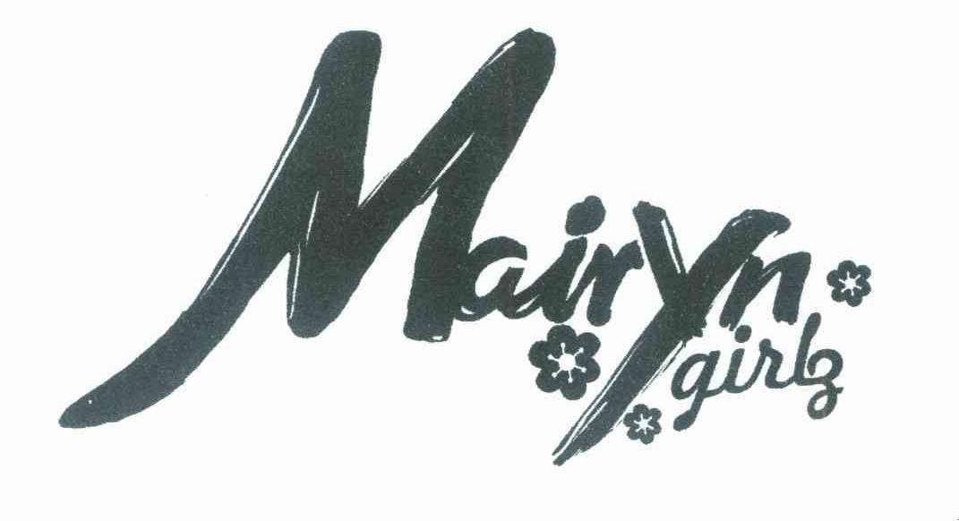 MAIRYN GIRLS