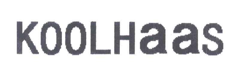 KOOLHAAS