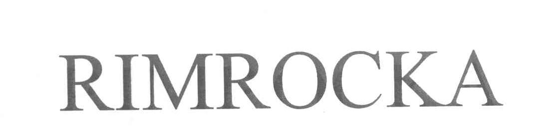 RIMROCKA