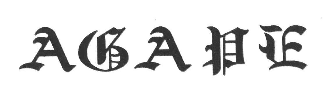AGAPE