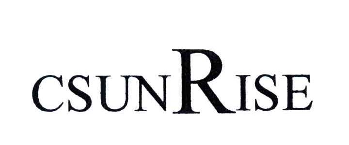 CSUNRISE