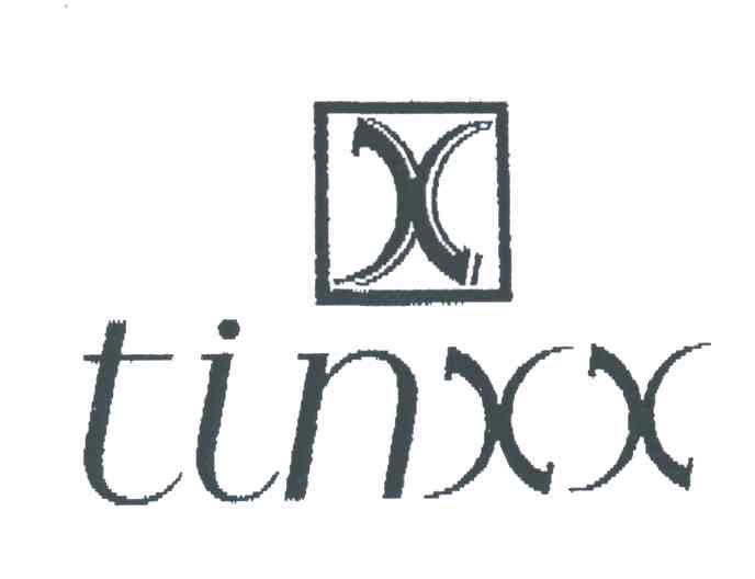 TINXX及图形