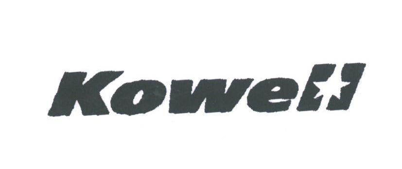 KOWELL