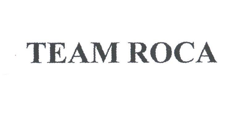TEAM ROCA
