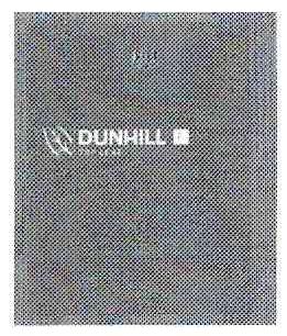 DUNHILL;TOP LEAF