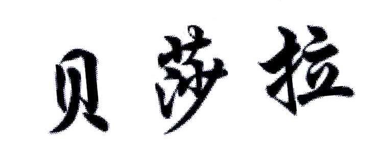 贝莎拉