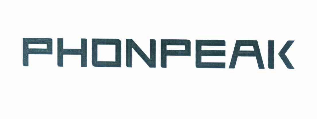 PHONPEAK