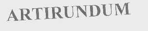ARTIRUNDUM