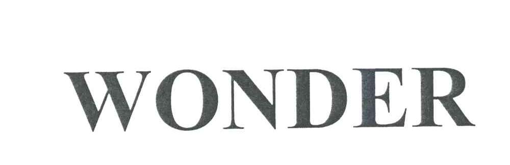 WONDER
